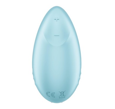 Stymulator łechtaczki satisfyer tropical tip blue